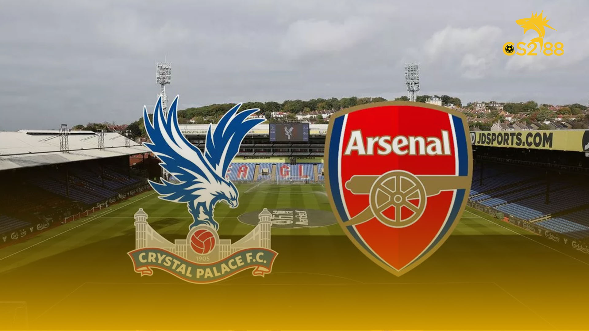 ព្យាករណ៍គូ Crystal Palace និង​ Arsenal ម៉ោង២ រំលងអាធ្រាត្រ ថ្ងៃទី២២សីហា​